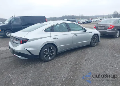 2024 Hyundai Sonata Sel z USA, uszkodzony, nr VIN KMHL64JA5RA380899